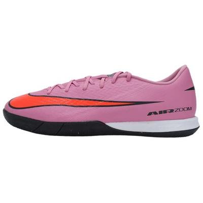 IC/IN Anti Slip Wear Resistant Soccer Shoes Unisex Pink - FQ8434-600