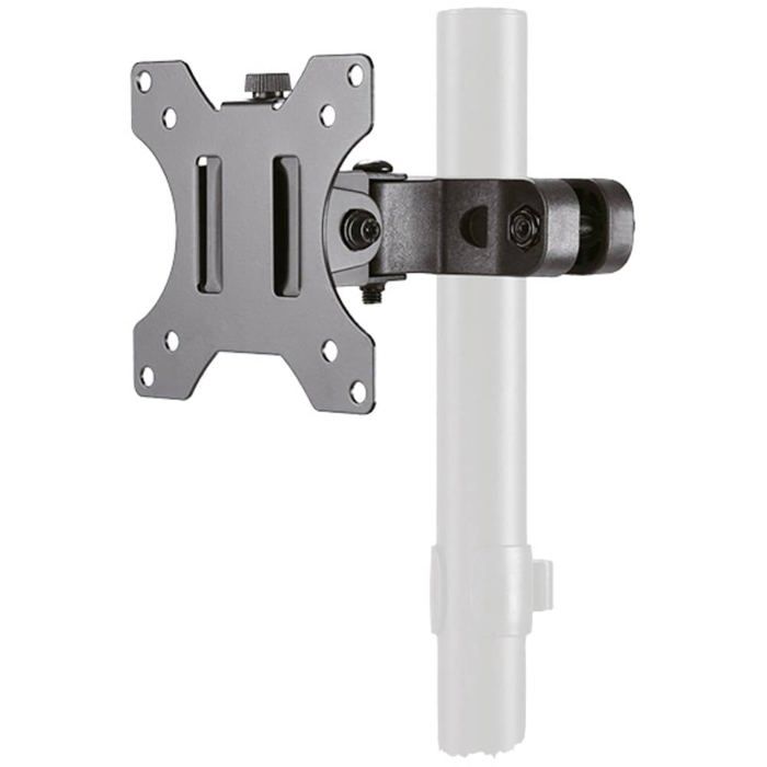 Neomounts FL40-430BL11 Support Mural TV Inclinable, Pivotable 43,2 Cm (17) - 81,3 Cm (32) Inclinable, Rotatif, Mobile