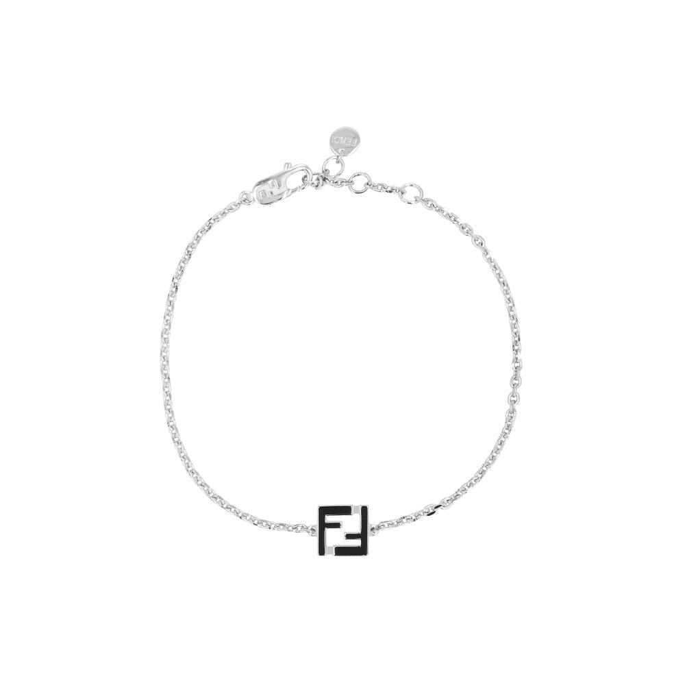

Fendi Logo Bracelet 7ak014 B09 F0vd1 7AK014 B09 F0VD1