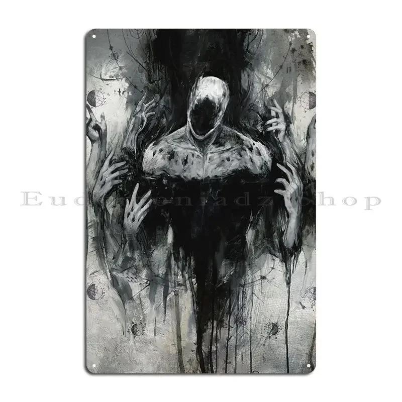 Anomaly Metal Plaque Poster Pub Designs Garage Create Create Tin Sign Poster 20x30cm(7.8x11.8inch)
