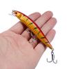 New  Fishing  Crank  Hooks Bass Cranks Tackle Sinking Popper