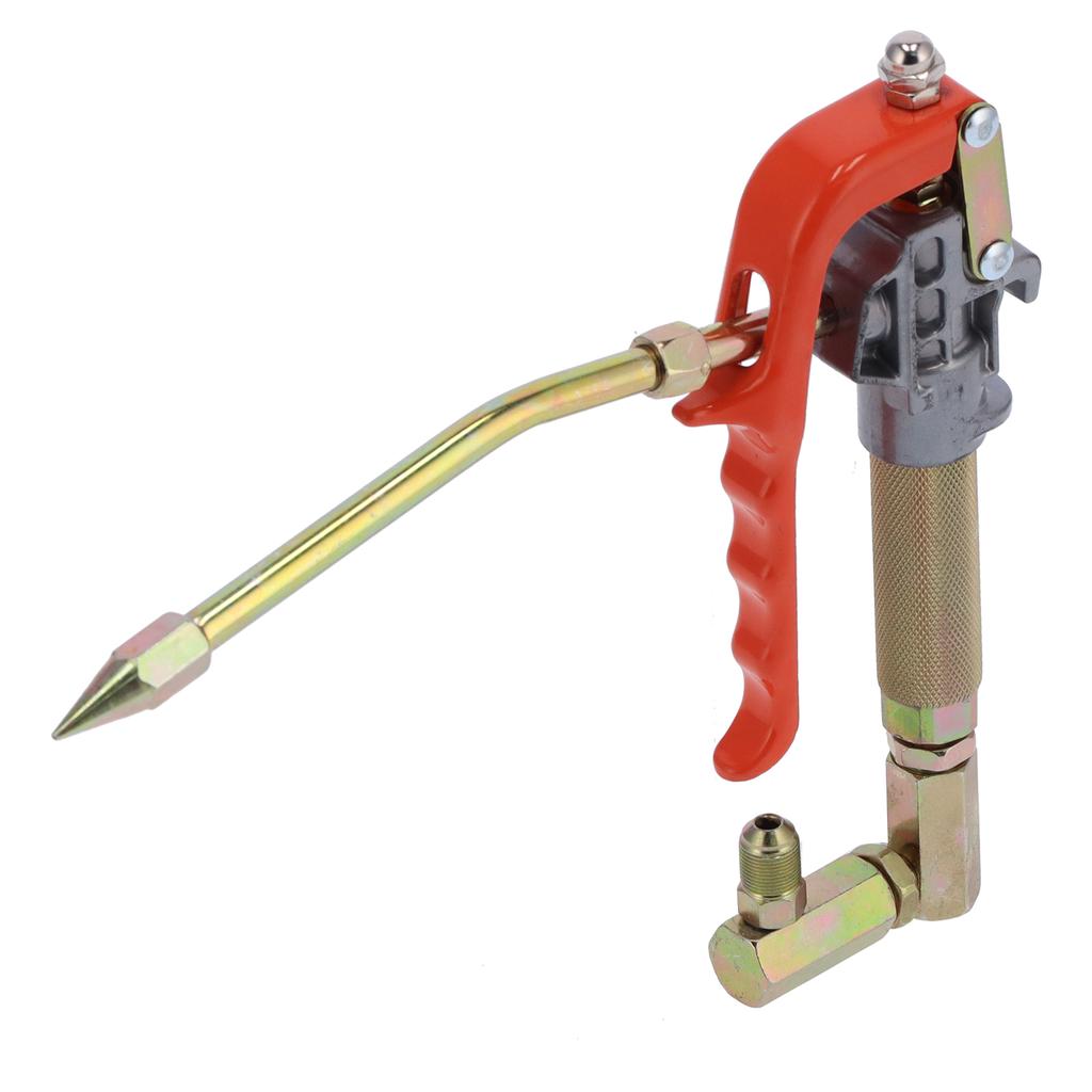 Fettpresse 360 Grad Drehbar Betankung Legierung Hochleistungs Handheld Manuelles Steuerwerkzeug TG?002