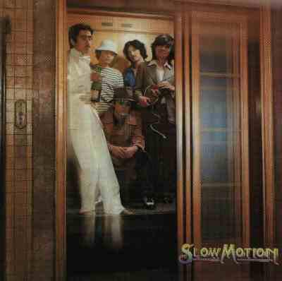 

CD BUDOUBATAKE - Slow Motion H25P20310 Polydor 1989 Japan Rock Used