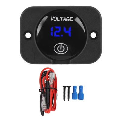 Meracie prístroje pre elektrotechniku – Voltmetre