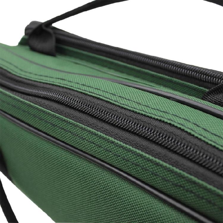 Ergonomic Trumpet Carrying Bag Waterproof Oxford Cloth Trumpet Case Gig Bag Brass Instrument Parts Accessories