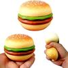 TPR Stressabbau Spielzeug Entspannung Dekompression Quetschen Simulation Cola Pommes Frites Hamburger Langsame Rückfederung Geburtstagsgeschenk