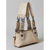American Retro Used Motorcycle Bag 2025 New Large-capacity Single-shoulder Underarm Maillard Tote Handbag