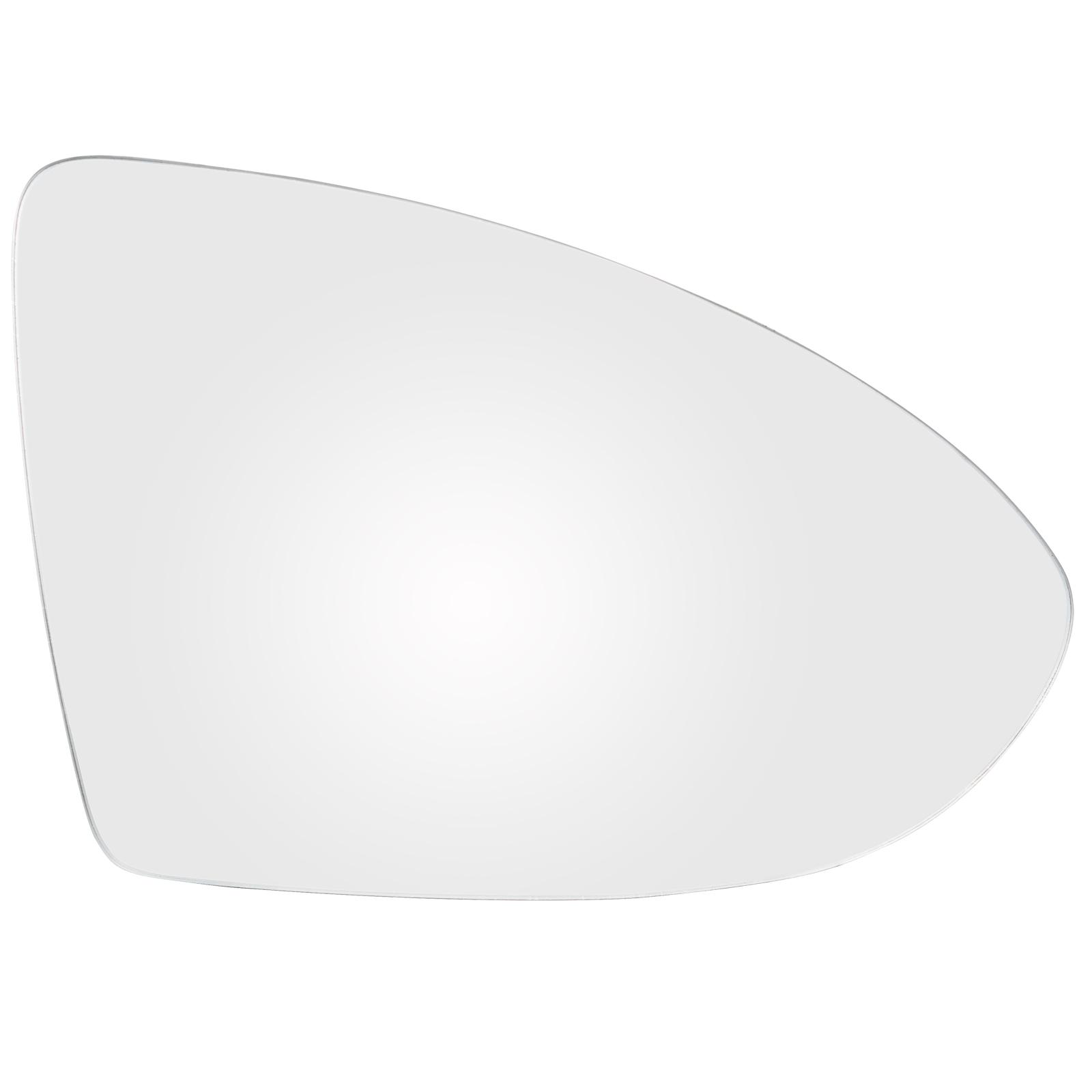 

Для VW Golf 7 Mk7 Mk7.5 2012-левая и правая дверь, боковое крыло, зеркало, стекло, выпуклое стекло заднего вида, клей заднего вида Right