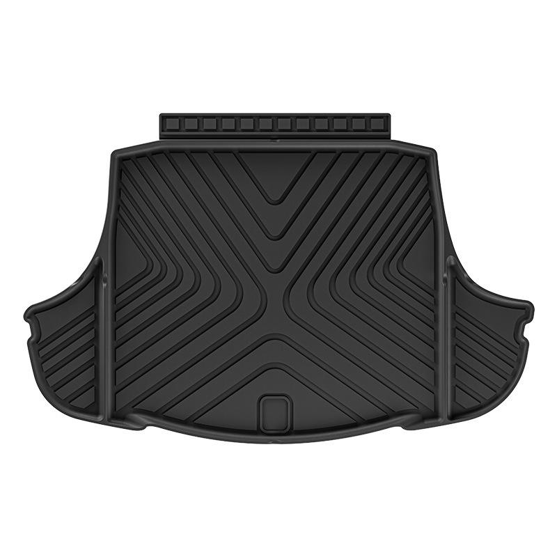 All-TPE Trunk Mat for 2023-24 Lexus ES200 Gasoline Models