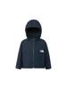 North B Compact Jacket Mushroom 90 [The Face]