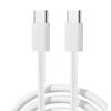JOYROOM S-A45 Ben Series Usb-C / Usb-C 60W Cable 1 M - White