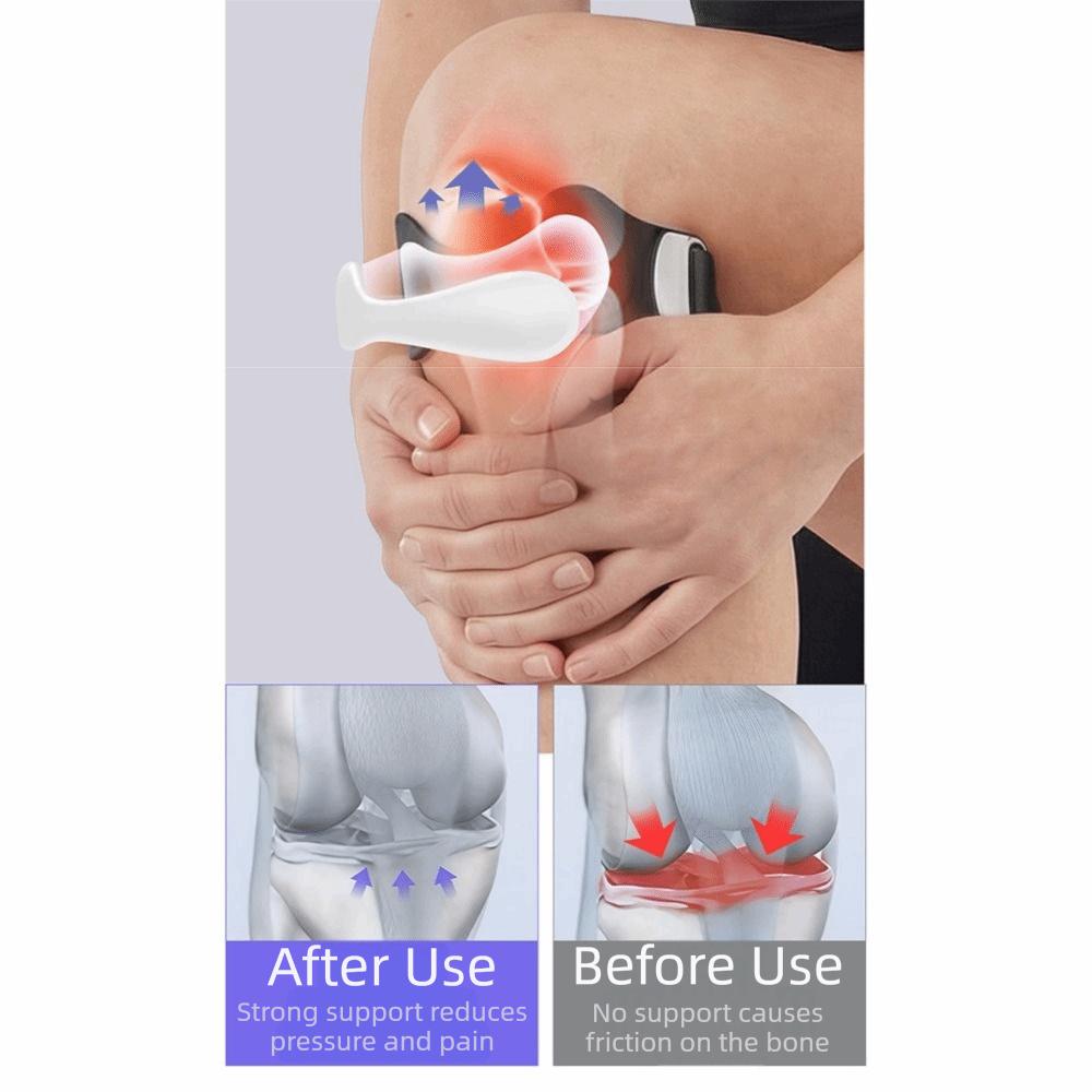 Highly Elastic Patellar Tendon Support Strap Compression Patella Stabilizer Basketball