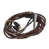 3.5mm Headphone Upgrade Cable for ATH E50 E70 LS300 CKS1100 Connector Headphones Audio Upgrade