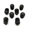 Round Tube Insert Plug Table Chair Leg End Caps Furniture Feet Pipe Tubing End Cap Dust Cover Blanking Bung Floor Protector