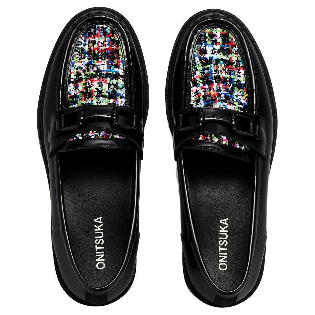 Onitsuka Tiger BIT LOAFER Loafers Men's Black 1181A626-002