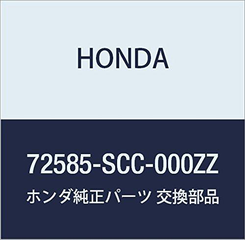 Genuine Honda Parts Cover COMP. Left Sliding Door Center for Mobilio and Almas, Part Number 72585-SCC-000ZZ