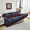 Sofa Slipcover Couch Cover With Skirt Durable Washable High Elastic Stretchable Easy Fit Universal Furniture Protector