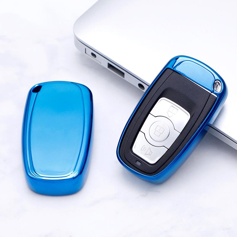 Premium Half-Pack Car Key Shell for Haval H6 Coupe, F7X, M6, H2S, F5 - Unisex Design