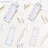PVC Photo Booth Frames Cartoon Photo Booth Album For 2x6 Inch Photo Strips Wedding Album Bag Pendant School Stationery
