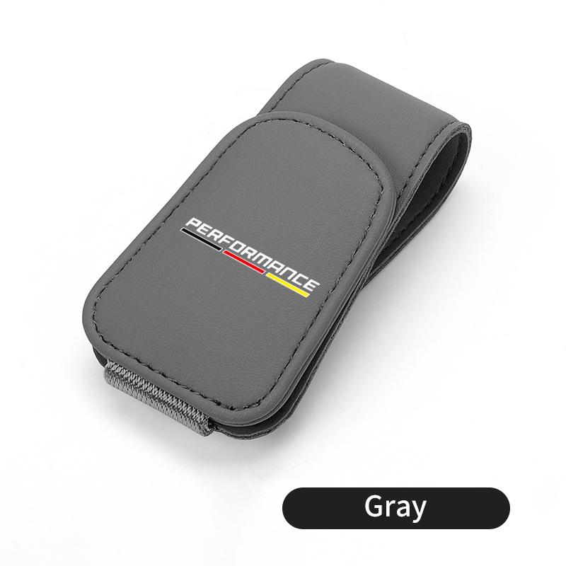 Car Multifunction Sunglasses Holder Glasses Clip Card Ticket clip Storage Clips For BMW E91 E92 E60 F10 F30 E39 E36 E87 X1 X3 X5