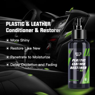 50/100 ml Praktischer, generalüberholter Reiniger. Glänzend. Arbeitssparend. Glanz beibehalten