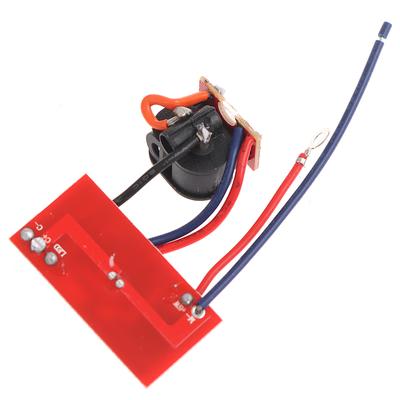 Elektrikli Saç Kesme Makinesi Aksesuar Montajı Anakart Devre Kartı 8591 İçin