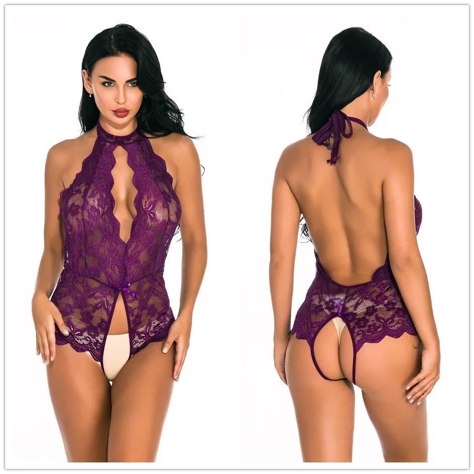 Women's Sexy Lingerie Sets Hot Erotic Women Cosplay Fun Dresses Intimates Sexy Underwear Costumes Sex Babydolls Nightdress