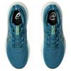 Asics Gel Nimbus 26 Evening Teal Light Mustard Men Sneakers 1011B794-402