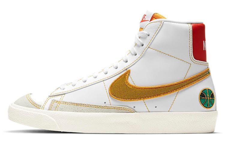 Nike Blazer Mid GS Roswell Rayguns DD9528-100 35.5