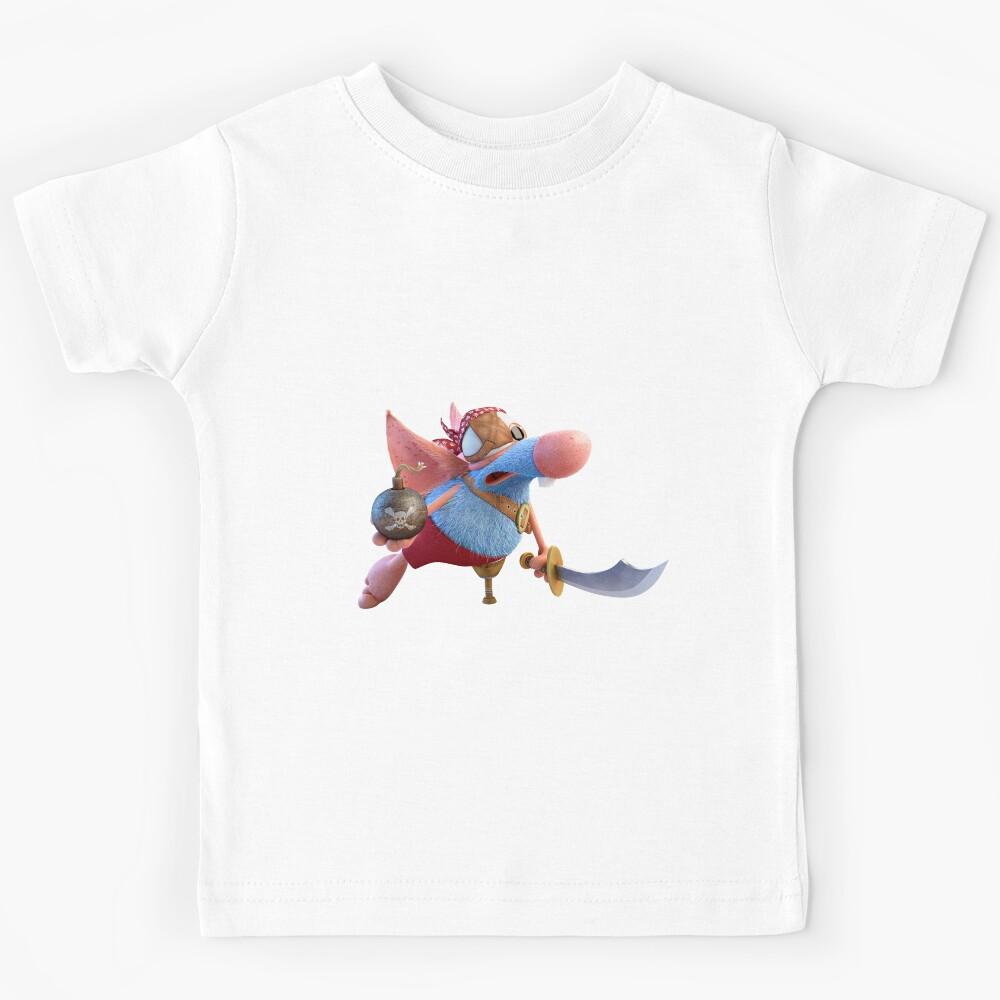 Rattic - The Teleport. Kids T-Shirt 150
