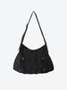Shoopen Sha String Point Shoulder Bag (Hpabcff001 Re) Hpabcgs001