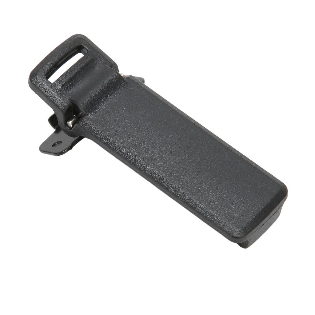 10pcs Radio Belt Clip Replacement Walkie Talkie Belt Clip for Baofeng UV 5R UV 5RA UV 5RB UV 5RC UV 5RD UV 5RE