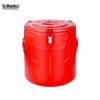 Xiwanhui Large Stainless Steel Double-Layer Insulated Food & Beverage Bucket