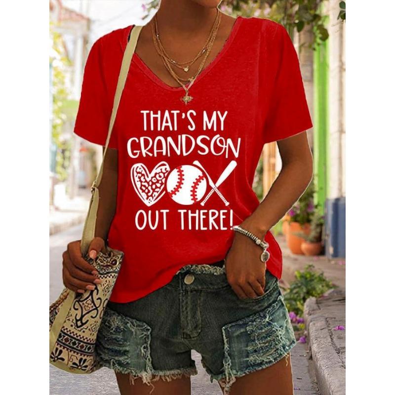 Spring and Summer New 3D Digital Printed Loose Sloping Neck Women's T-shirt