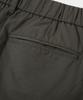 Dimiteulibeullaeg Asi Half-Banding Flare Fit Slacks_Gray