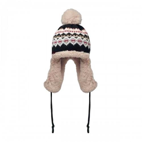 MidOcean Unisex Adult Yulong Knitted Ear Flaps Beanie
