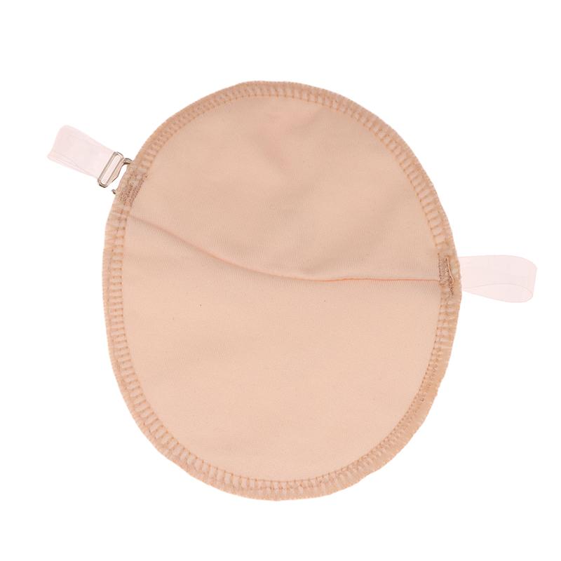 2Pcs Underarm Pads Reusable Adjusted Breathable Cotton Armpit Sweat Strap Pads For Women Men Underarm Pads Cotton Underarm Pads