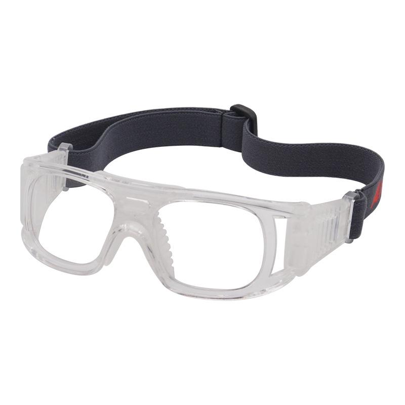 Anlorr Anluoer Basketball Glasses, Football Goggles, Can Be Fitted with Prescription Lenses, Eyeglass Frames, Sports Glasses016