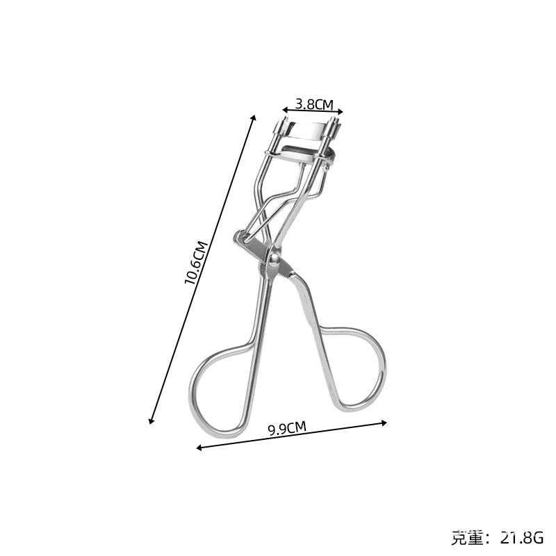 Eyelash Curlers Do Not Clip Meat, Novice Women Curl Sunflower Eyelash Artifacts Cross-border Wholesale Wide-angle Eyelashes