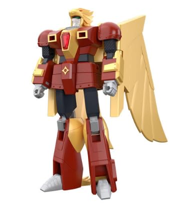 SMP Golden Brave Goldran Sorakage Transformable Figure