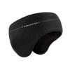 Men's Padded Windproof Warm Earmuffs Thickened Unisex Sport Headband Ear Warmers Protective Ear Mask Outdoor Sports