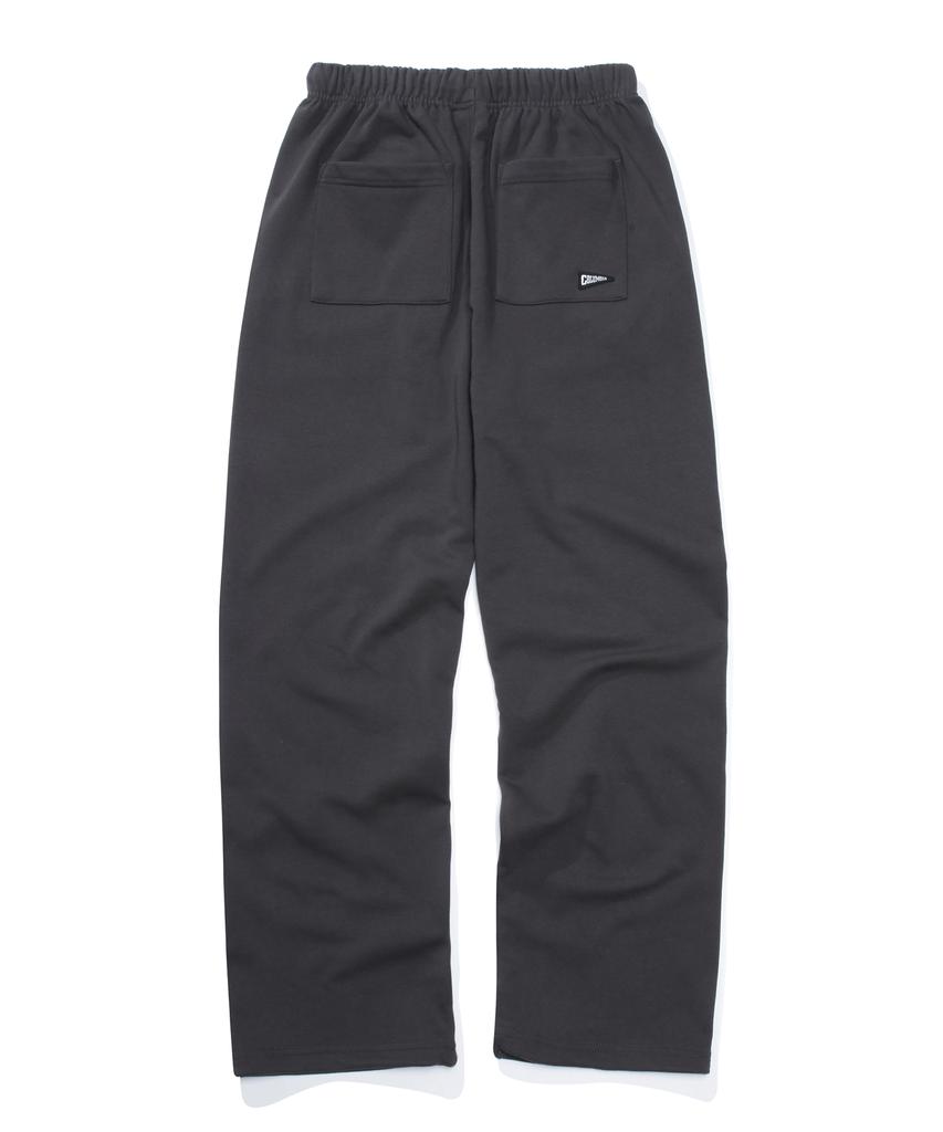 COLUMBIA UNIVERSITY Cu Black Series Regular Fit L Sweat Pants Slate Black