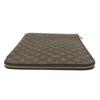 Louis Vuitton M53456 Posh-Document Dokumentmappe L-formet glidelås Clutchveske