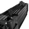 BMW Serie 3 G20 G80 G28 M-PACKAGE 2017- fascia anteriore, presa d'aria INFERIORE SENZA MOTORE