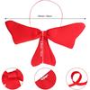 Accessories for Cat Costume Kit Kids Red And White Striped Stovepipe Hat Gloves Bow Tie Long Tail For Halloween Props