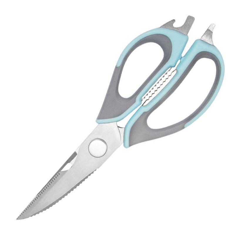 Multi-Purpose Kitchen Shears Heavy Duty Kitchen Scissors for Meat/Vegetables/BBQ/HerbsKitchen Accessories Cooking Tools5