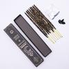 6x Tourmaline Crystal Scents Smudge Incense – Sandalwood