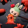 POP MART THE MONSTERS Wacky Mart Séria Figúrok Zberateľská Krabička (Jednotlivé balenie / 12-dielna sada)