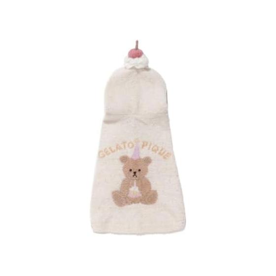 Gelato Pique CAT&DOG Birthday Smoothy Cape gelato pique