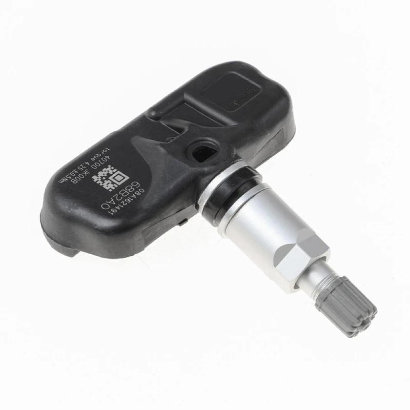 4Pcs TPMS Tire Pressure Sensor For 2009 Infiniti EX35 FX50 G37 2013 Nissan Murano Rogue 315MHZ 40700-JK01A 40700-JK00B PMV-C813